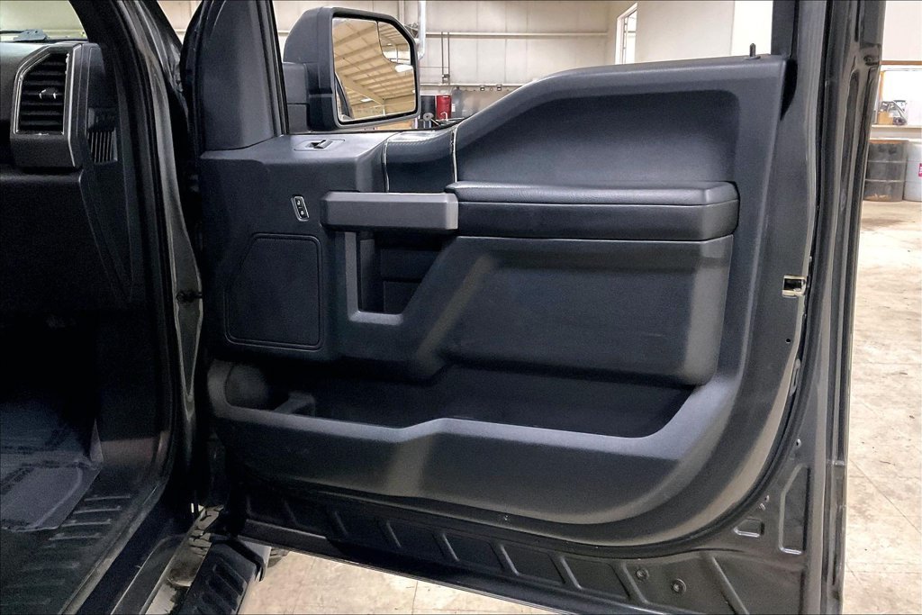Certified 2019 Ford F150 XLT w/ Equipment Group 302A Luxury AWD/4WD image 22