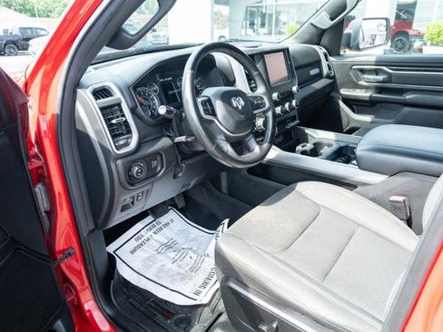 Certified 2022 RAM 1500 Big Horn AWD/4WD image 15