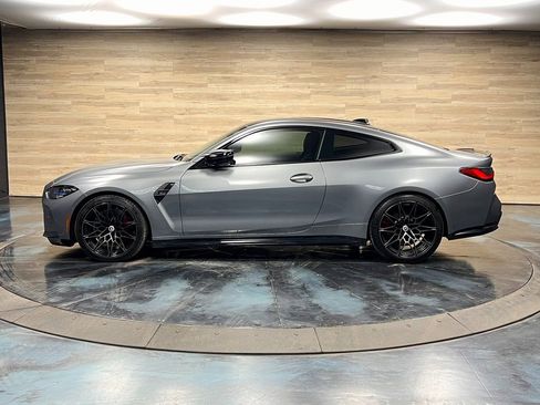 Used 2023 BMW M4 xDrive Competition AWD/4WD image 11