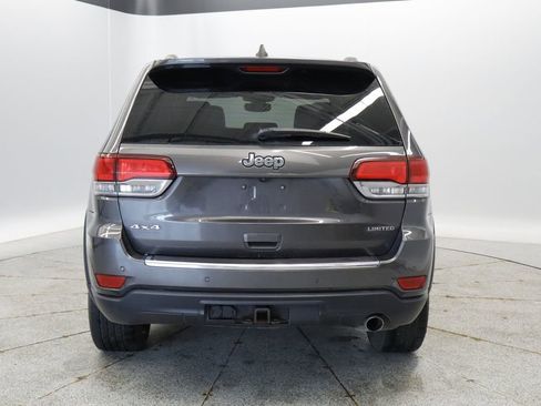 Used 2020 Jeep Grand Cherokee Limited w/ Trailer Tow Group IV AWD/4WD image 4
