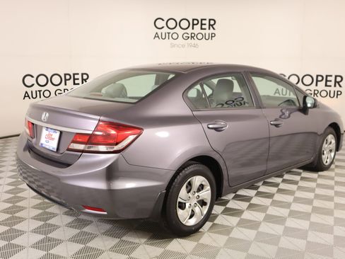 Used 2014 Honda Civic LX image 20