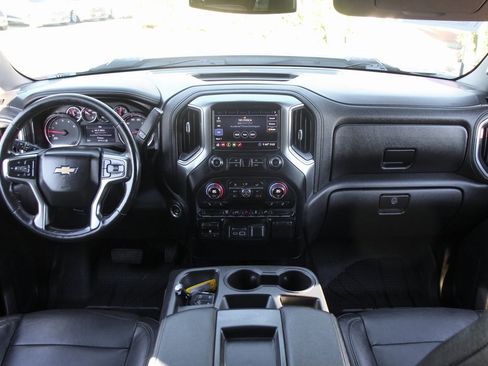 Used 2020 Chevrolet Silverado 3500 LTZ w/ Gooseneck/5TH Wheel Package image 26