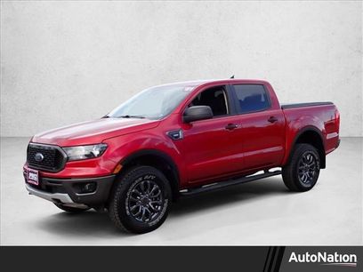 Used 2021 Ford Ranger XLT w/ Equipment Group 302A High