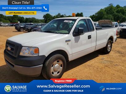 Used 2008 Ford F150 2WD Regular Cab