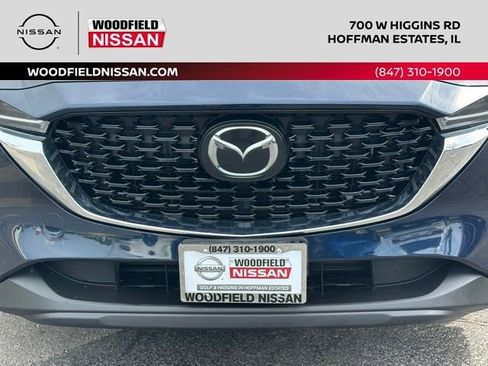 Used 2022 MAZDA CX-5 AWD 2.5 S w/ Select Package image 8