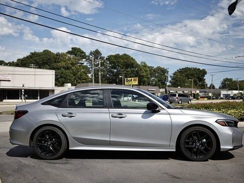 New 2026 Honda Civic Sport image 15