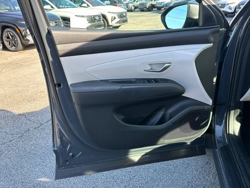 New 2025 Hyundai Tucson SEL image 10