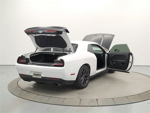 Used 2023 Dodge Challenger R/T w/ Blacktop Package image 14