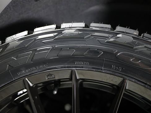 Used 2026 Cadillac Escalade V w/ LPO, Onyx Lite Package image 56