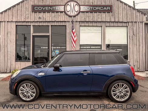 Used 2015 MINI Cooper S FWD image 1