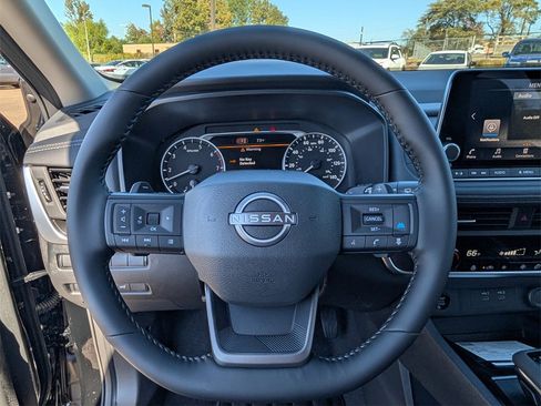 New 2026 Nissan Rogue SV w/ Cold Weather Package image 8