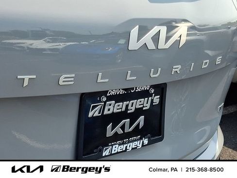 Used 2024 Kia Telluride SX Prestige X-Pro AWD/4WD image 35