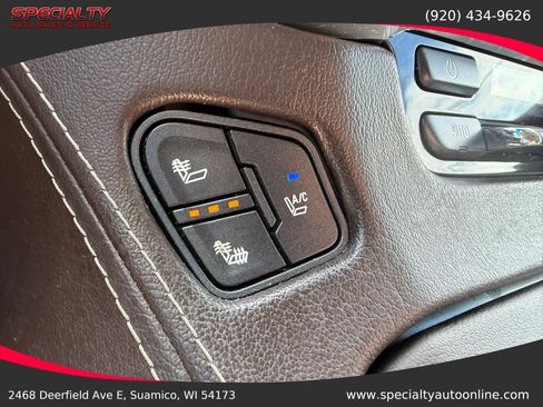 Used 2015 Chevrolet Tahoe LTZ w/ Max Trailering Package AWD/4WD image 30