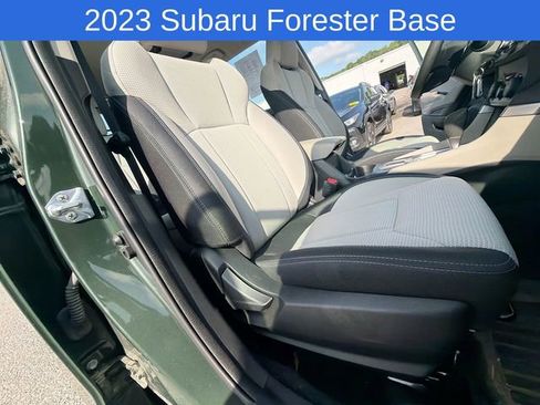 Used 2023 Subaru Forester AWD/4WD image 16