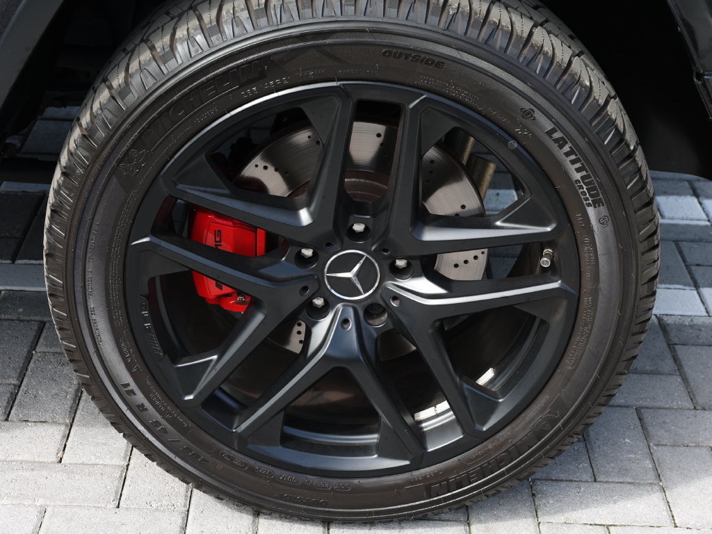 Used 2024 Mercedes-Benz G 63 AMG 4MATIC image 39