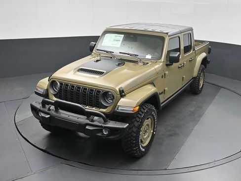New 2026 Jeep Gladiator Willys AWD/4WD image 34