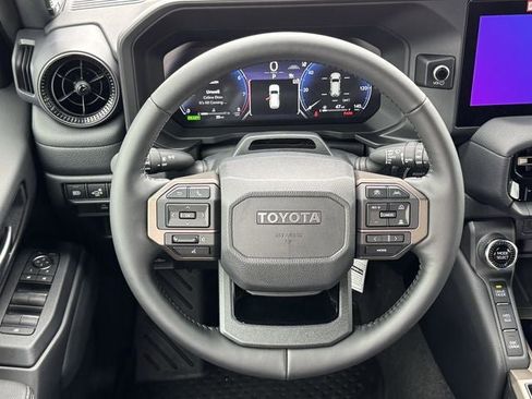 New 2026 Toyota Land Cruiser AWD/4WD image 14