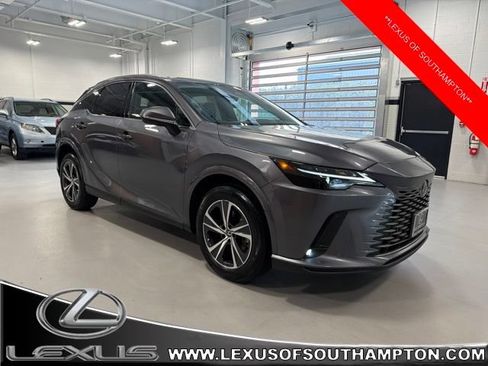 Used 2023 Lexus RX 350 Premium w/ Accessory Package (Z1) AWD/4WD image 1