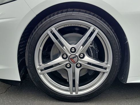 New 2026 Chevrolet Corvette Stingray Coupe w/ 1LT image 23