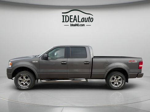 Used 2006 Ford F150 FX4 AWD/4WD image 6