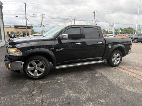 Used 2013 RAM 1500 Big Horn AWD/4WD image 2