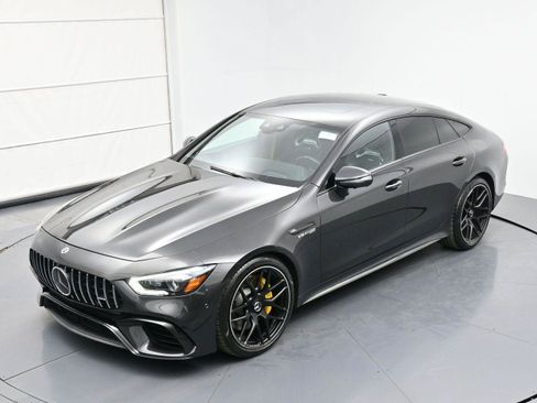 Used 2019 Mercedes-Benz AMG GT 63 S image 41