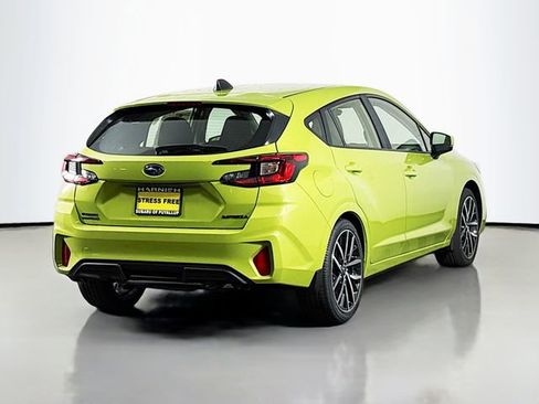 New 2026 Subaru Impreza 2.0i Sport image 7