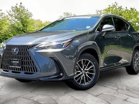 Certified 2024 Lexus NX 350 AWD image 3