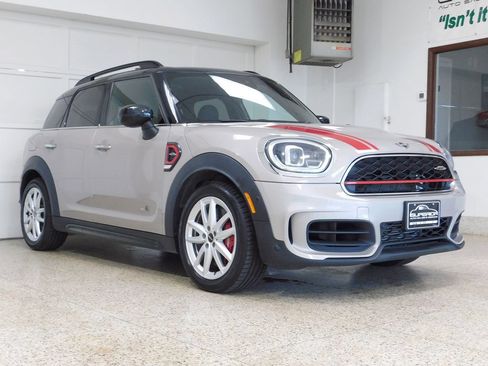 Used 2022 MINI Cooper Countryman John Cooper Works AWD/4WD image 3