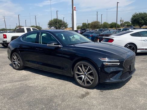 Used 2026 Genesis G70 2.5T AWD/4WD image 3