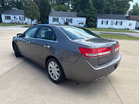 Used 2011 Lincoln MKZ AWD image 8