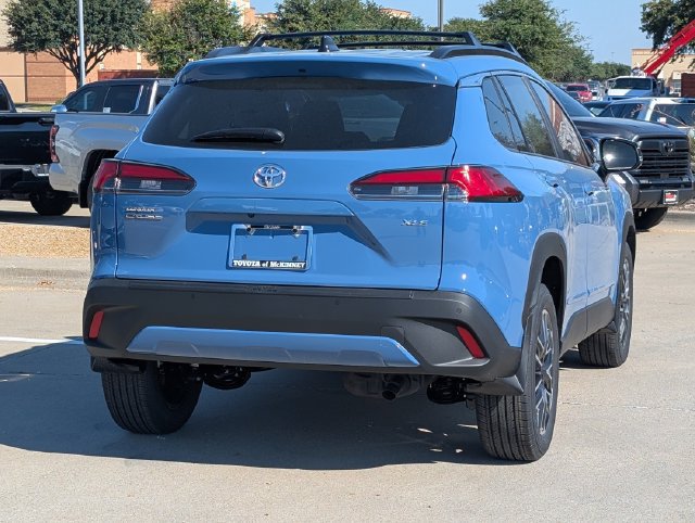 New 2026 Toyota Corolla Cross XLE w/ Convenience Package FWD image 4