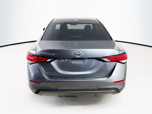 Used 2022 Nissan Sentra SV w/ All-Weather Package FWD image 30