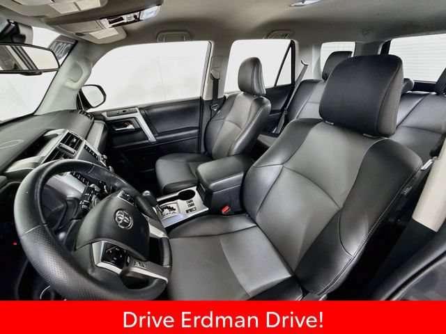 Certified 2024 Toyota 4Runner SR5 Premium RWD image 5