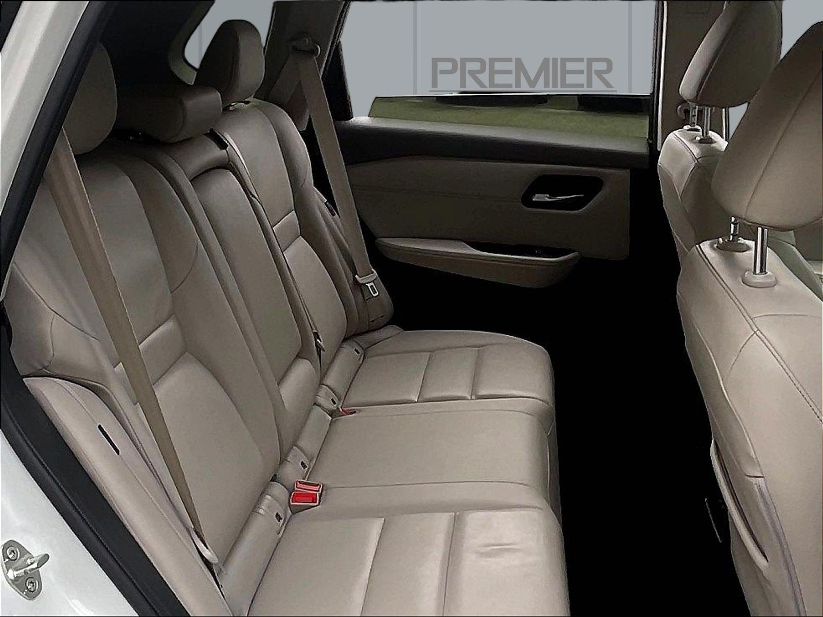 Certified 2023 Nissan Rogue SL AWD/4WD image 27