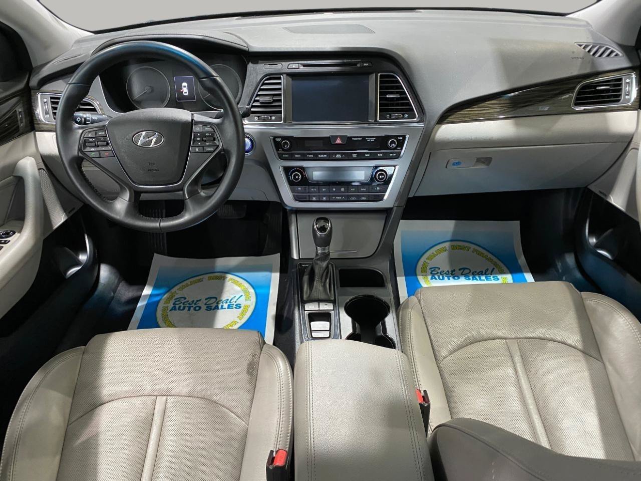 Used 2017 Hyundai Sonata Limited w/ Ultimate Package 04 FWD image 20