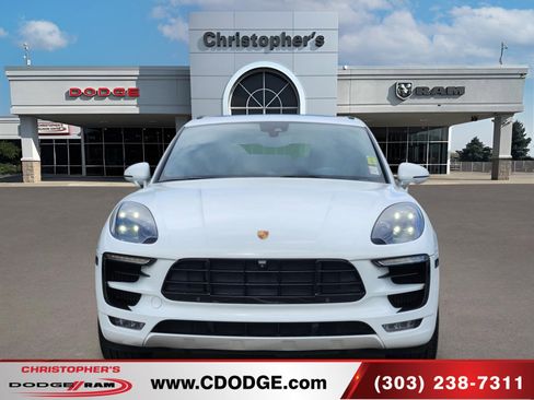 Used 2017 Porsche Macan GTS AWD/4WD image 8
