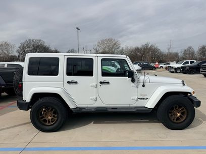 Used 2012 Jeep Wrangler Unlimited Sahara w/ Dual Top Group