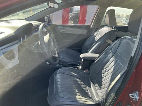 Used 2015 Toyota Corolla LE image 7