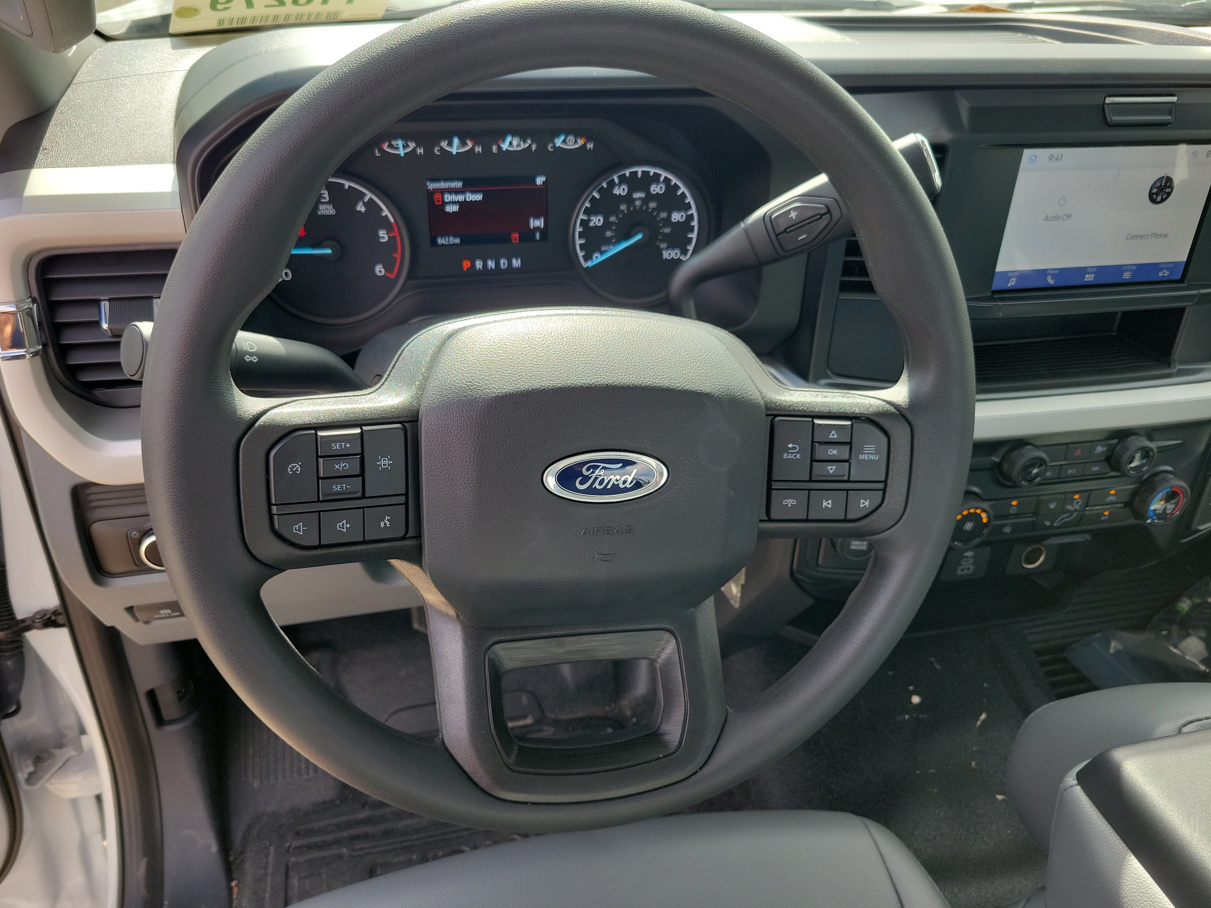 New 2025 Ford F350 XL RWD image 23