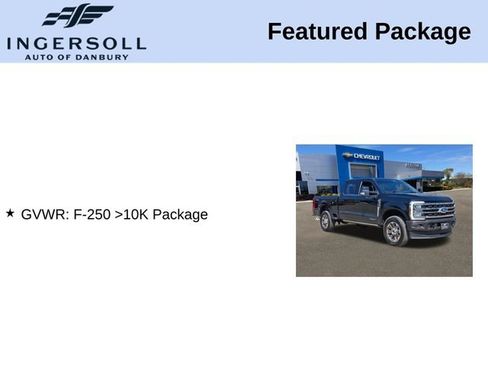 Used 2025 Ford F250 King Ranch image 15