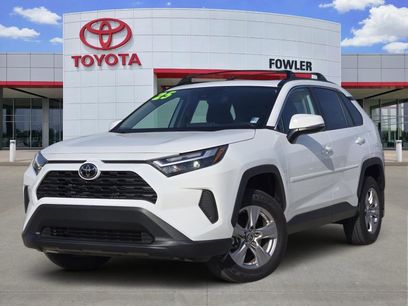 Certified 2025 Toyota RAV4 XLE w/ Convenience Package