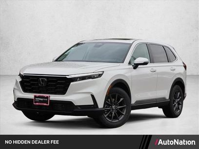 New 2026 Honda CR-V EX-L