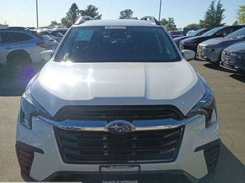 Certified 2025 Subaru Ascent Premium AWD/4WD image 8