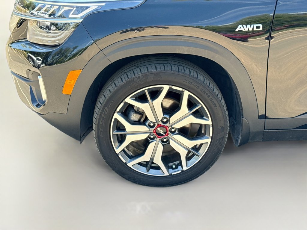 Used 2023 Kia Seltos SX w/ SX Sunroof Package AWD/4WD image 34