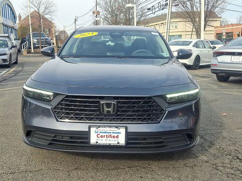 Certified 2023 Honda Accord EX image 2