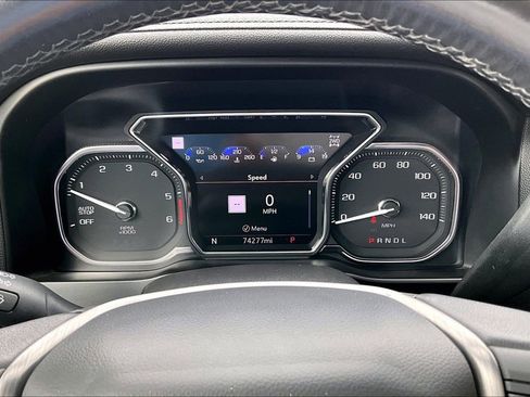 Used 2021 GMC Sierra 1500 Denali w/ Denali Ultimate Package image 9
