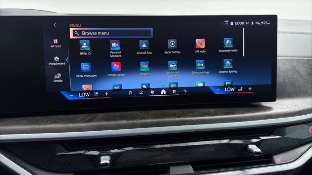 Used 2025 BMW X5 sDrive40i RWD image 34