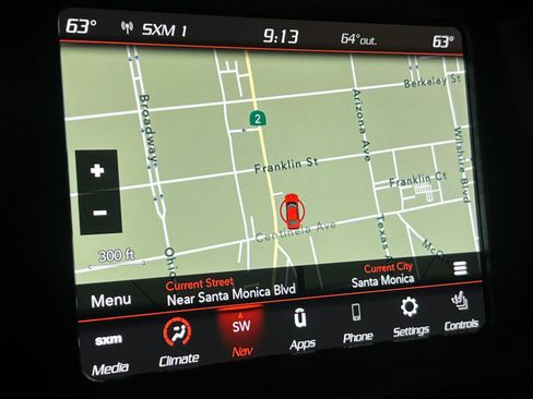 Certified 2023 Dodge Charger Scat Pack w/ Daytona Edition Group image 17