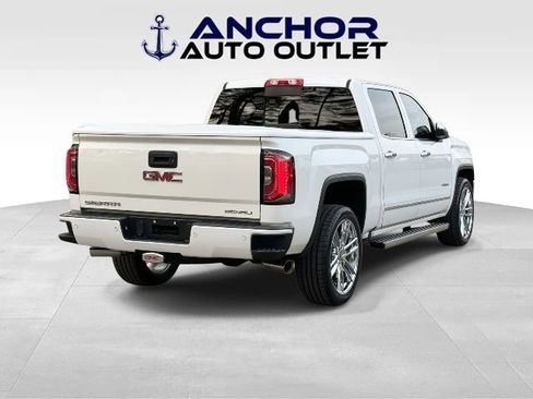 Used 2016 GMC Sierra 1500 Denali w/ Denali Ultimate Package image 8